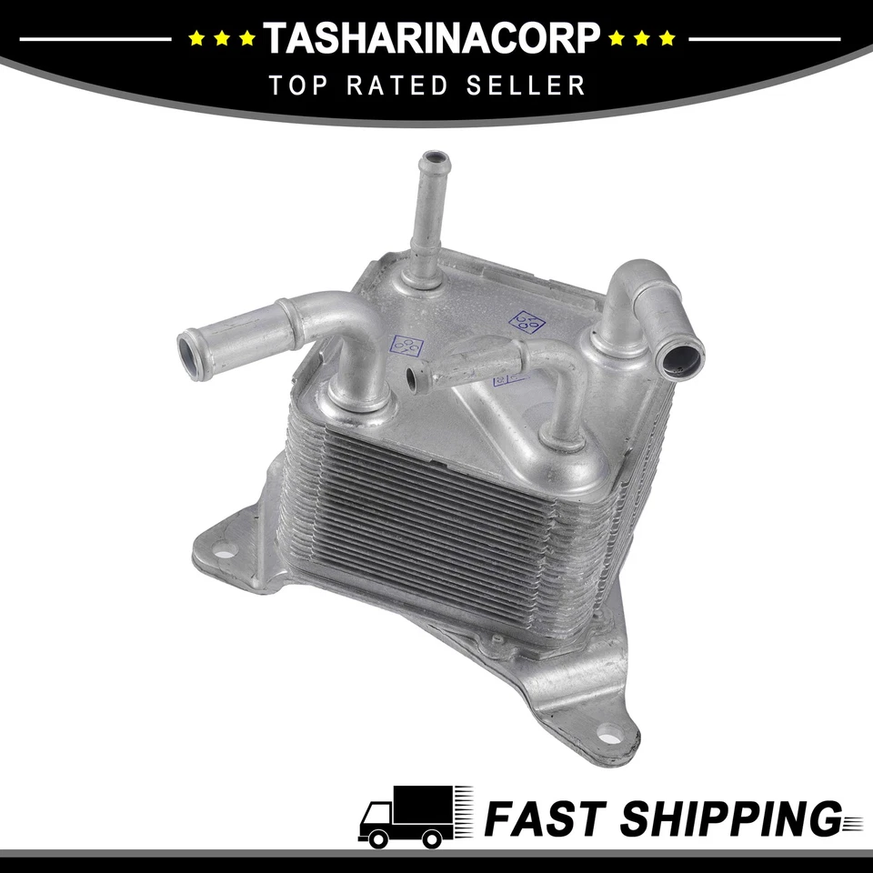 Engine Oil Cooler for Nissan NV200 Rogue Sport Oil Cooler - Image 1 of 4