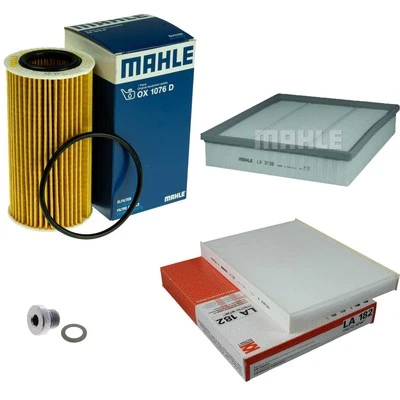 MAHLE Inspección Set Apto para VW Amarok 3.0Tdi - Imagen 1 de 4