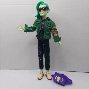 Bambola Monster High Deuce Gorgon Pet Perseas più borsa messenger e occhiali da sole - Foto 1 di 11