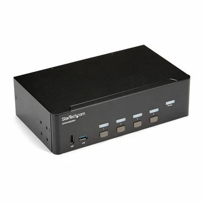 Switch KVM Startech SV431DHD4KU - Immagine 1 di 2