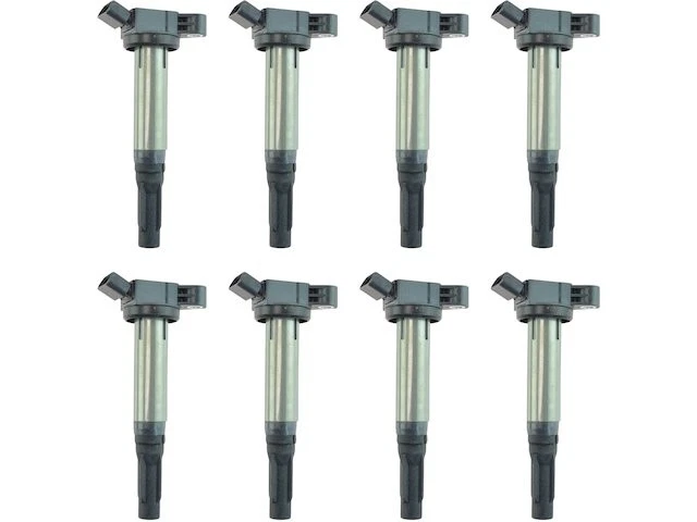 Juego de bobinas de encendido para Toyota Tundra 2007-2021 2012 2011 2008 2013 2014 QH879TR Foto 1 de 1