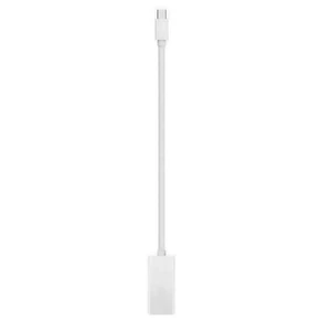Mini Display Port DP Thunderbolt To HDMI Cable Adapter HD 4K For MacBook Air/Pro - Picture 1 of 13