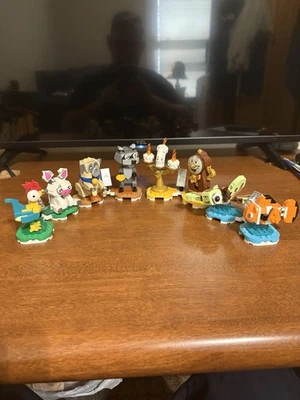 Lego 43226 Disney Duos 100% Completo Foto 1 de 4