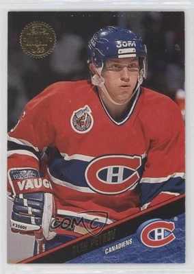 1993-94 Leaf Oleg Petrov #260 - Image 1 of 2