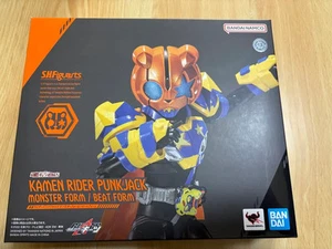 BANDAI S.H.Figuarts Kamen Rider Punk Jack Monster Form / Beat Form japan - Picture 1 of 4