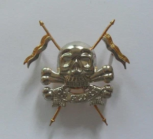 INSIGNIA EJÉRCITO BRITÁNICO. 17. INSIGNIA BOLSA LANCERS. - Imagen 1 de 1