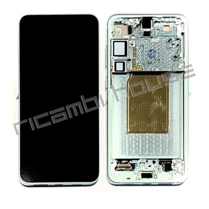 ORIGINAL SAMSUNG DISPLAY S936 MINTGRÜN S25 PLUS 5G 2024 TOUCH LCD BILDSCHIRM - Bild 1 von 1