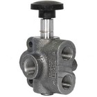 SVS2 Two Way Hydraulic Selector Valve