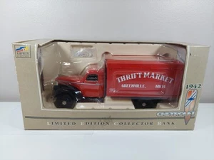 NEW Liberty Classics "Greenville,MI Thrift Market" 1942 CHEVROLET Collector Bank - Picture 1 of 2