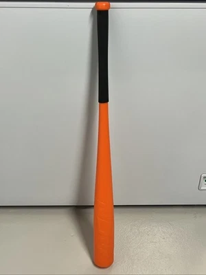 Bate de béisbol Nerf Curve naranja 32" Hasbro plástico 2008 Foto 1 de 4