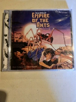 H.G. Wells' Empire Of The Ants Soundtrack - Image 1 of 3