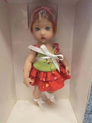 Helen Kish & Co. Chrysalis "Poppy"  Doll.  - Image 1 of 4