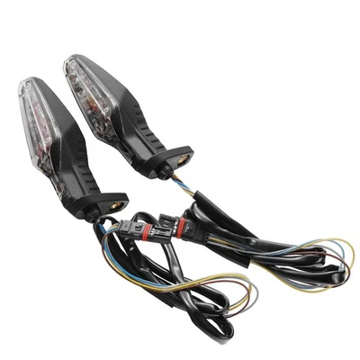 2X Motorrad LED Blinker Heckbremse Rücklicht für BMW R1250GS ADV M1000RR S1000XR - Image 1 of 4