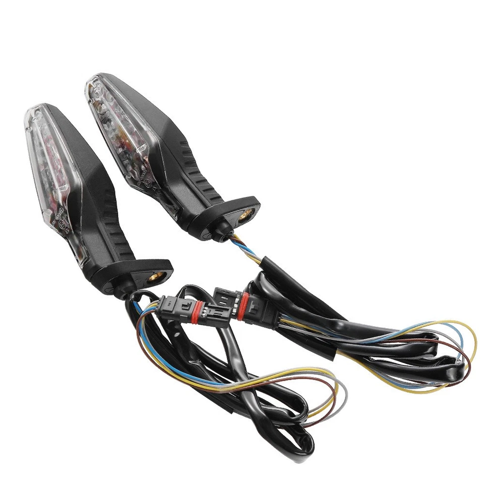 2X Motorrad LED Blinker Heckbremse Rücklicht für BMW R1250GS ADV M1000RR S1000XR - Image 1 of 4