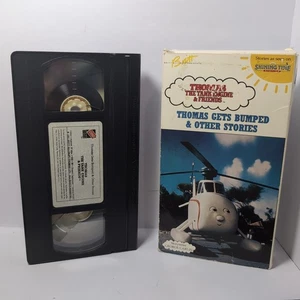 Thomas Friends - Thomas wird gestoßen (VHS, 1992) - Bild 1 von 1