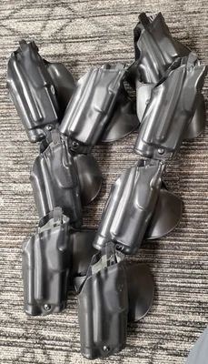 Safariland 6378-2832 ALS Level 2 Paddle Holster Glock 19/23 IT M3 Light STX RH - Image 1 of 4