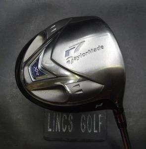 Ladies Taylormade r7 XR 14° Driver Ladies Graphite Shaft No1 Grip - Picture 1 of 6
