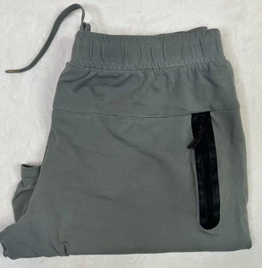 Member's Mark Men's Soft Stretch Zipped Sider Pocket Luxe Activewear Short - Picture 1 of 7