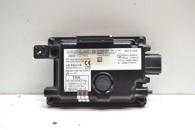 Sensor de radar de crucero adaptativo Honda Pilot Passport 2019 20 2021 fabricante de equipos originales 36800-TG7-A12 Foto 1 de 4