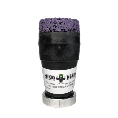 ESCO 50170 Stud Kleen Impact Driven Hub, Stud, & Wheel Cleaner