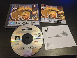 Doom PS1 Playstation One - Imagen 1 de 4