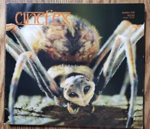 Cinefex Magazine 108 January 2007 Eragon, Charlotte's Web, Bond Casino Royale - Foto 1 di 4