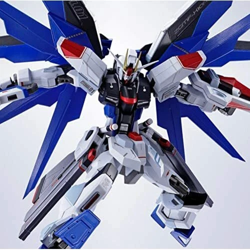 Premium BANDAI ROBOT SPIRITS SIDE MS ZGMF-X10A FREEDOM GUNDAM SEED DESTINY - Imagem 1 de 4