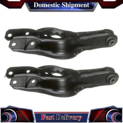 2X Delphi Rear Lower Rearward Suspension Control Arm For 2012-2013 BMW 328i - Image 1 of 4