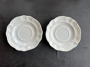 Pfaltzgraff Poetry glänzend, flache Tasse Untertassen, nicht mehr produziert, gebraucht, in einwandfreiem Zustand - Bild 1 von 6