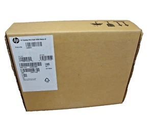 NEW! HP 2JA32AA Desktop Mini Security Dual VESA Sleeve - Bild 1 von 1