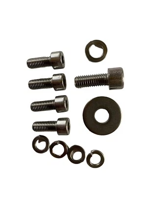 Kawasaki Jet Ski 440/550JS SX Engine Mount Stainless Allen Hardware - Image 1 of 3