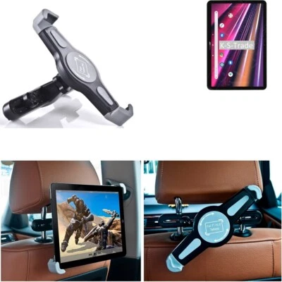 360° Tablet Kopfstützen Halterung für Archos Core 101 3G Ultra Autositz Halte - Bild 1 von 4