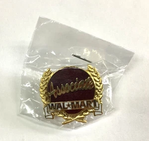 Walmart Lapel Pin Associate Exclusive NEW - Picture 1 of 3