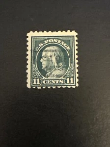 US Stamp Scott # 473…11c-Pre-Cancelled Ng-1916-17 - Picture 1 of 2