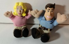 mr wonderful talking doll