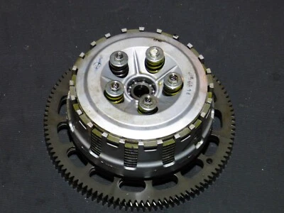 GENUINO TRIUMPH SPEED TRIPLE 1050 2011-15 CONJUNTO EMBRAGUE COMPLETO Foto 1 de 4