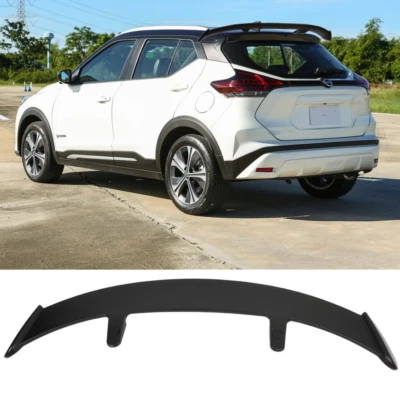 Fit For Nissan Kicks 2021-2023 51'' Universal Rear Window Roof Spoiler Lip Wing Foto 1 de 4