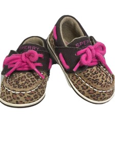 sperry baby girl shoes
