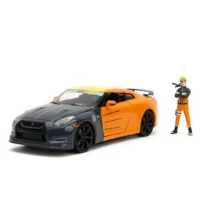 1:24 Jada Hollywood Rides - Naruto - 2009 Nissan GT-R R35 - Picture 1 of 6