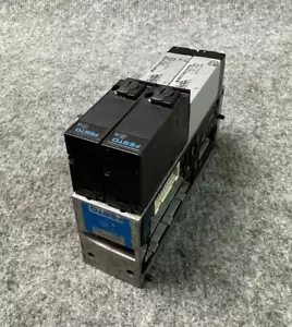 FESTO VIGI-03-4.0 18653 + MT2H-5/2-4,0-L-S-VI-B 159452 - Picture 1 of 11