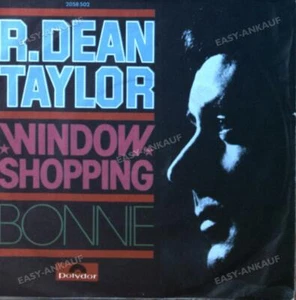 R. Dean Taylor - Window Shopping GER 7in 1974 (VG+/VG) . - Bild 1 von 1