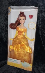 NEU OVP# Disney Store Belle Puppe Barbie die Schöne und das Biest - Bild 1 von 3