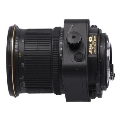 Nikon PC-E 24mm F/3.5 D ED Lens B Rank - Image 1 of 4