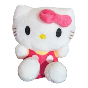 Cute Little Kitten Soft Plushie About 6 Inches - Picture 1 of 7
