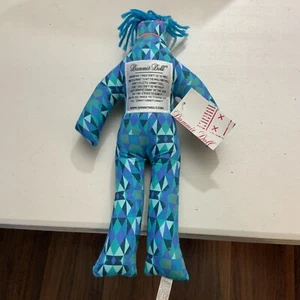 DAMMIT! Puppen Stressabbau weich klassisch Jugendstil Puppe Knebel Geschenk 12 Zoll Neu mit Etikett - Bild 1 von 4