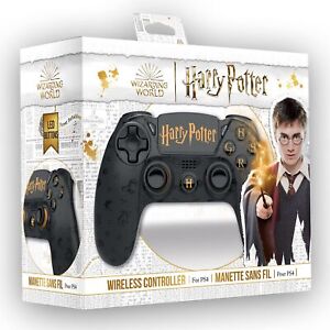 PlayStation 4 Harry Potter - Wireless Controller - Black GAME NEUF