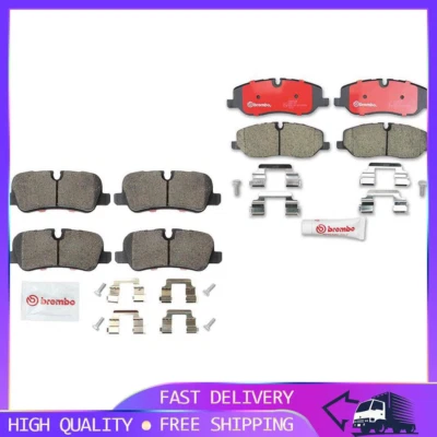 Pastillas de freno delanteras para Land Rover Range Rover Sport 2009 2008 2007 2006 Foto 1 de 2