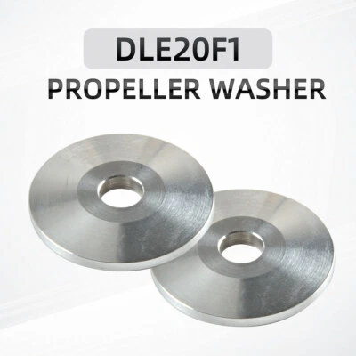 DLE Engines Propeller Washer DLE-20 DLE 20RA Engine Accessories - Image 1 of 4