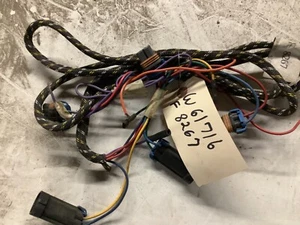 WESTERN 61716 FISHER 8267 RELAY-TYPE SNOW PLOW HARNESS- SOME HB-3 HB-4 HEADLAMPS - Imagen 1 de 5