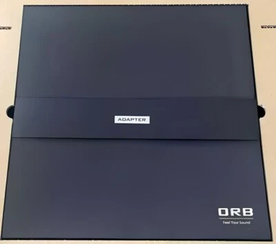 Flat Disc Correction Adapter for DF-01iA Corrects 7 in, 10 in, and 12 in Discs - Image 1 of 4